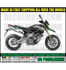 DORSODURO TRIBUTE MONSTER LIVREA COMPATIBILE